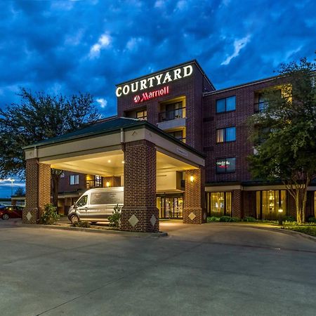 Courtyard Dallas Dfw Airport South/Irving Exteriér fotografie