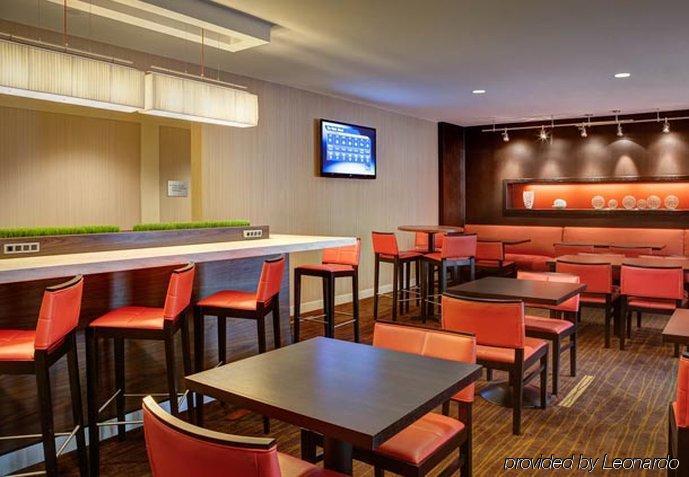 Courtyard Dallas Dfw Airport South/Irving Restaurace fotografie
