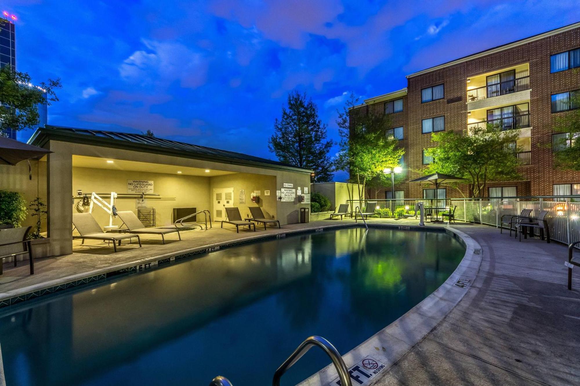 Courtyard Dallas Dfw Airport South/Irving Exteriér fotografie