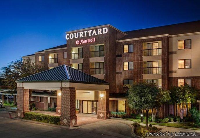 Courtyard Dallas Dfw Airport South/Irving Exteriér fotografie